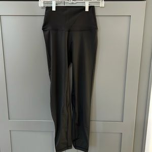 NIB{Chrleisure}Sz S Black Leggings